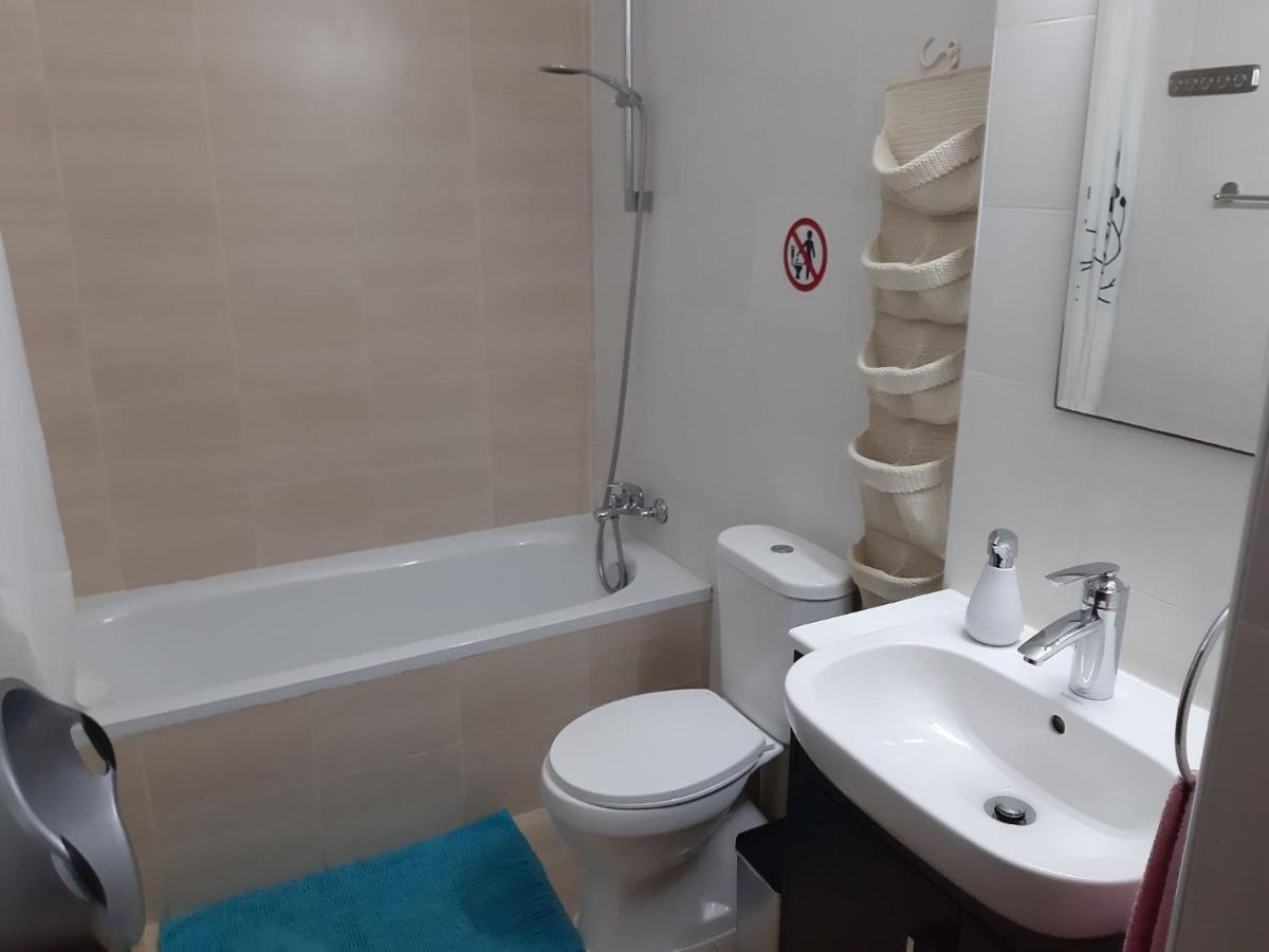 Mythical Sands Resort Ilona Apartment For Families بروتاراس المظهر الخارجي الصورة