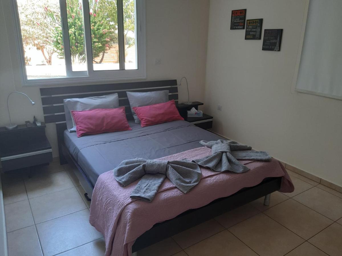 Mythical Sands Resort Ilona Apartment For Families بروتاراس المظهر الخارجي الصورة