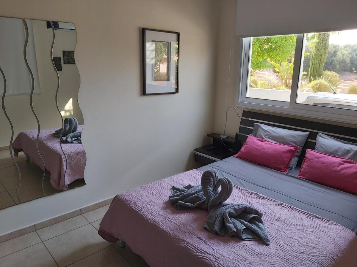 Mythical Sands Resort Ilona Apartment For Families بروتاراس المظهر الخارجي الصورة