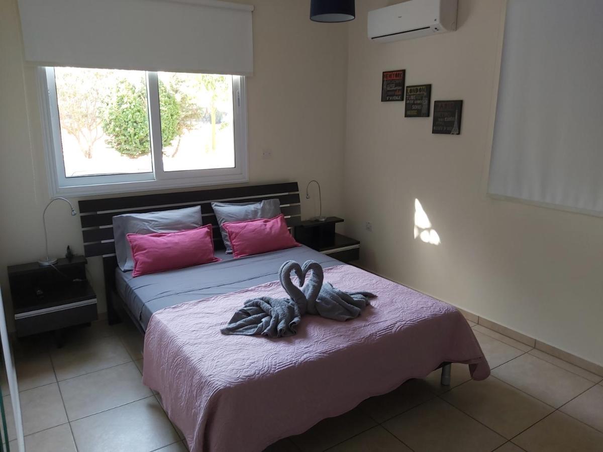 Mythical Sands Resort Ilona Apartment For Families بروتاراس المظهر الخارجي الصورة