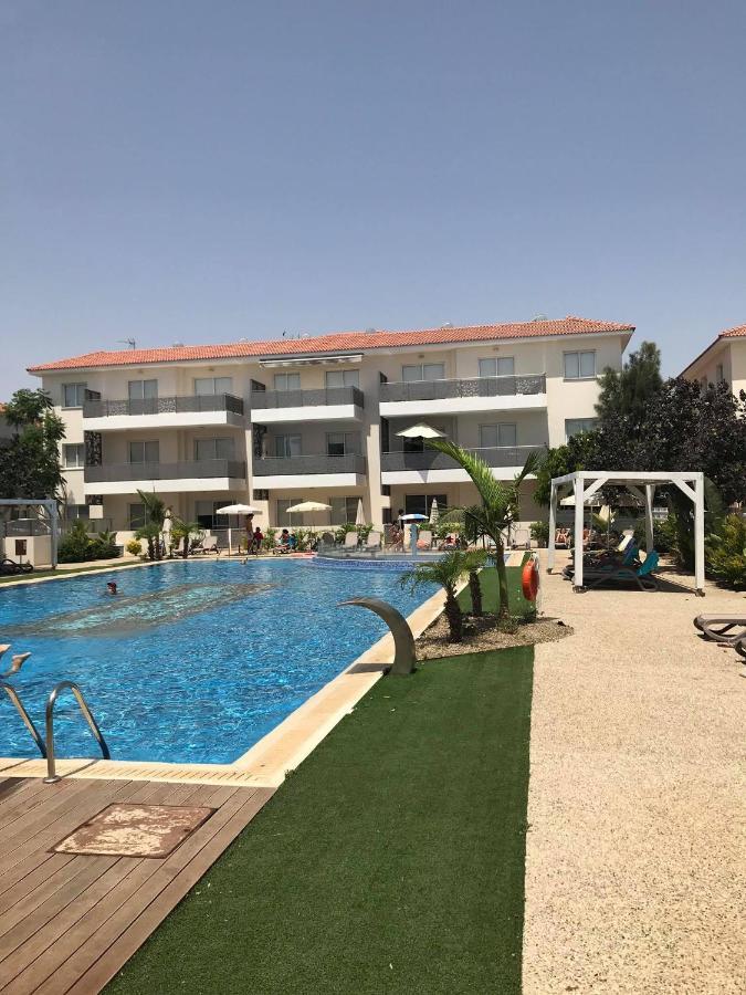 Mythical Sands Resort Ilona Apartment For Families بروتاراس المظهر الخارجي الصورة