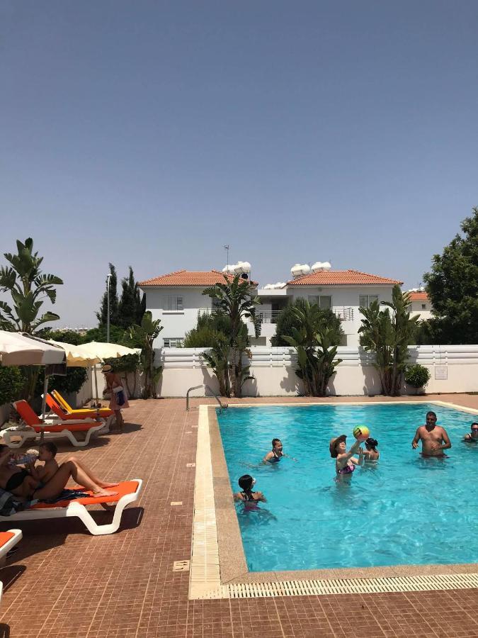 Mythical Sands Resort Ilona Apartment For Families بروتاراس المظهر الخارجي الصورة