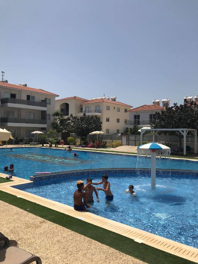 Mythical Sands Resort Ilona Apartment For Families بروتاراس المظهر الخارجي الصورة