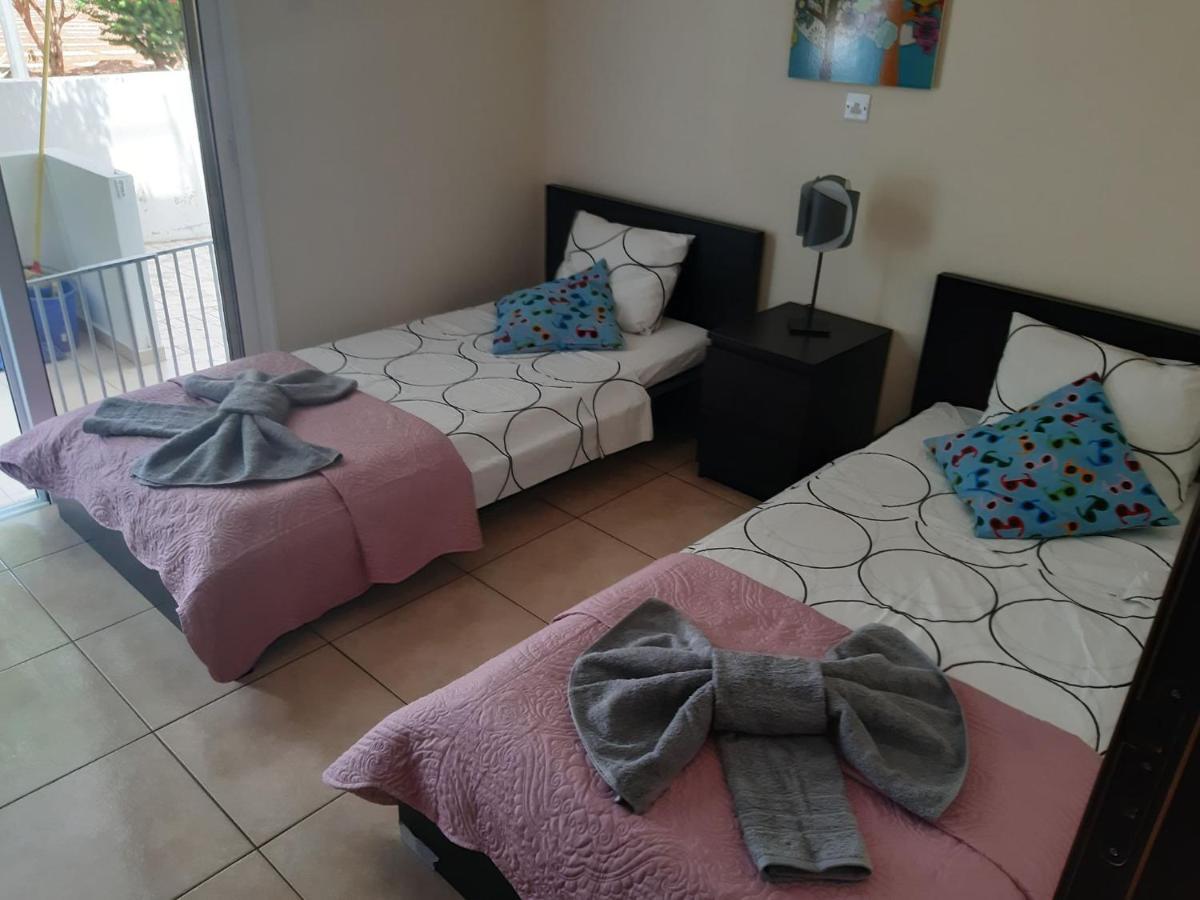 Mythical Sands Resort Ilona Apartment For Families بروتاراس المظهر الخارجي الصورة