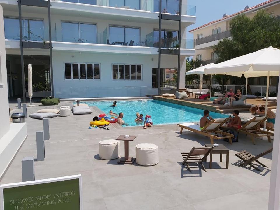 Mythical Sands Resort Ilona Apartment For Families بروتاراس المظهر الخارجي الصورة
