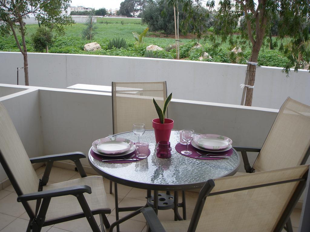 Mythical Sands Resort Ilona Apartment For Families بروتاراس الغرفة الصورة