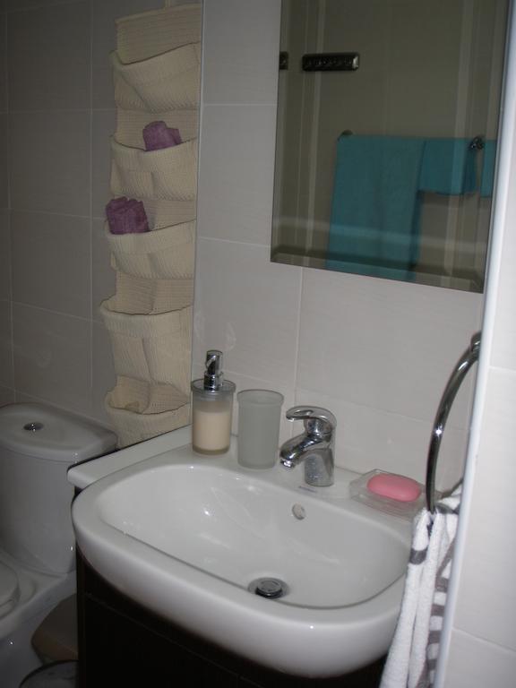 Mythical Sands Resort Ilona Apartment For Families بروتاراس الغرفة الصورة