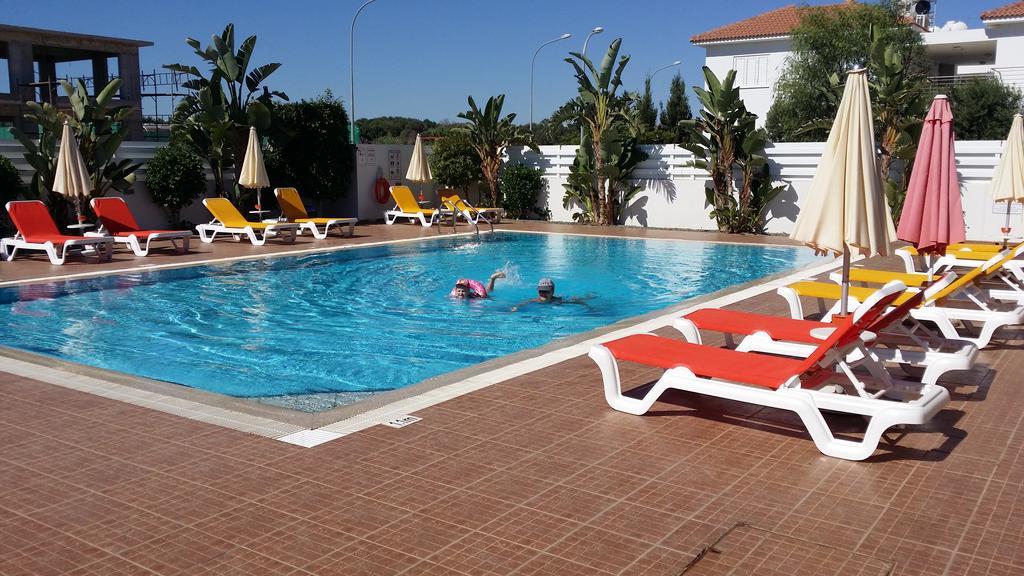 Mythical Sands Resort Ilona Apartment For Families بروتاراس المظهر الخارجي الصورة