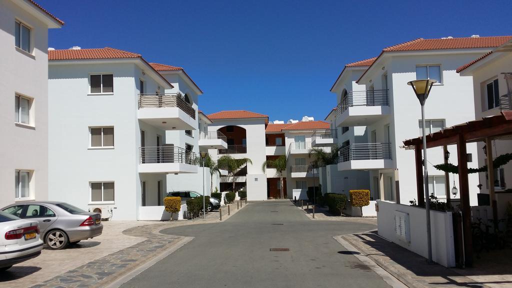 Mythical Sands Resort Ilona Apartment For Families بروتاراس المظهر الخارجي الصورة