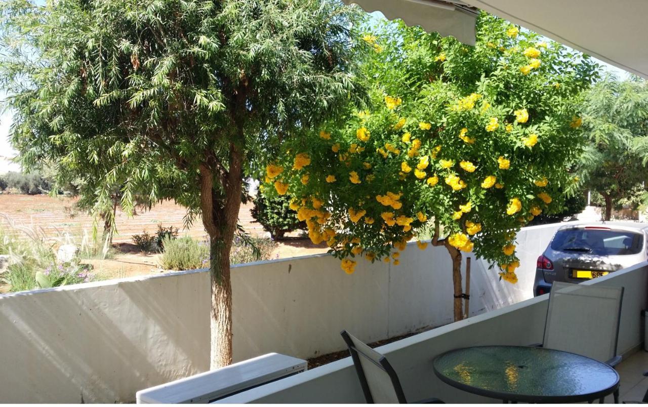 Mythical Sands Resort Ilona Apartment For Families بروتاراس المظهر الخارجي الصورة